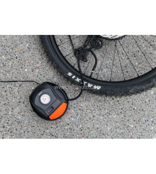 Osram TYREinflate 200 Légkompresszor - Feltekerhető gumiabroncs pumpa